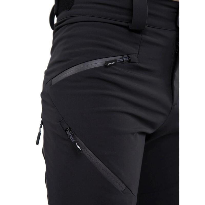 Pantaloni de drumetie Rob Softshell Pant barbati