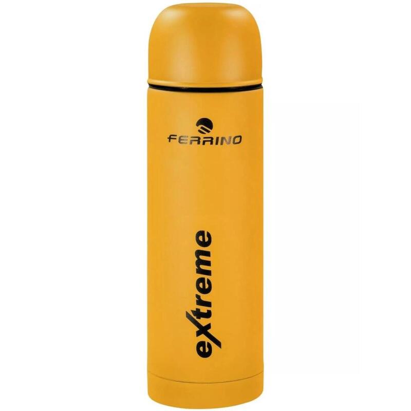 Extreme Vacuum Bottle 1 Lt férfi termosz - narancssárga