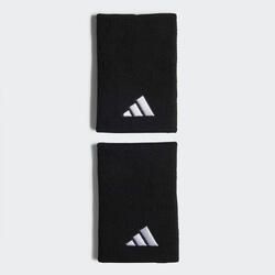 Segunda vida - Muñequeras largas Adidas Negro - EXCELENTE