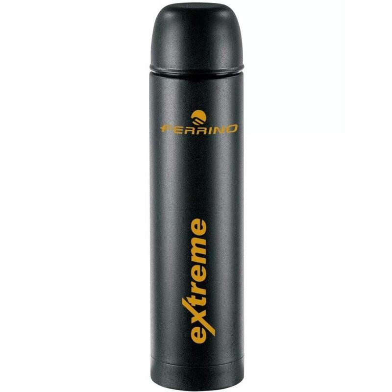 Extreme Vacuum Bottle 0.75Lt férfi termosz - fekete