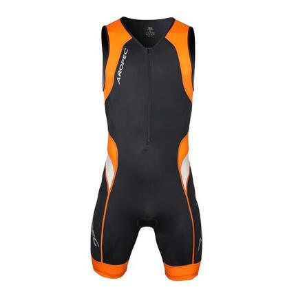 Triathlon Anzug Trisuit Kurzdistanz Herren - Lion AP-106M