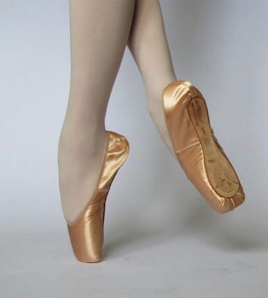 PERFORMANCE - Extra Large 3/4 H chausson de pointe pour niveau avancé