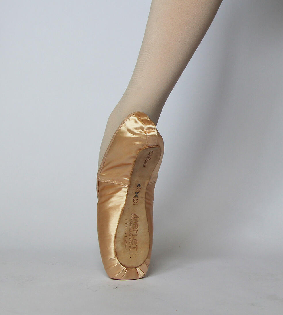 DEDICACE – zapatillas de punta para nivel avanzado 3/3