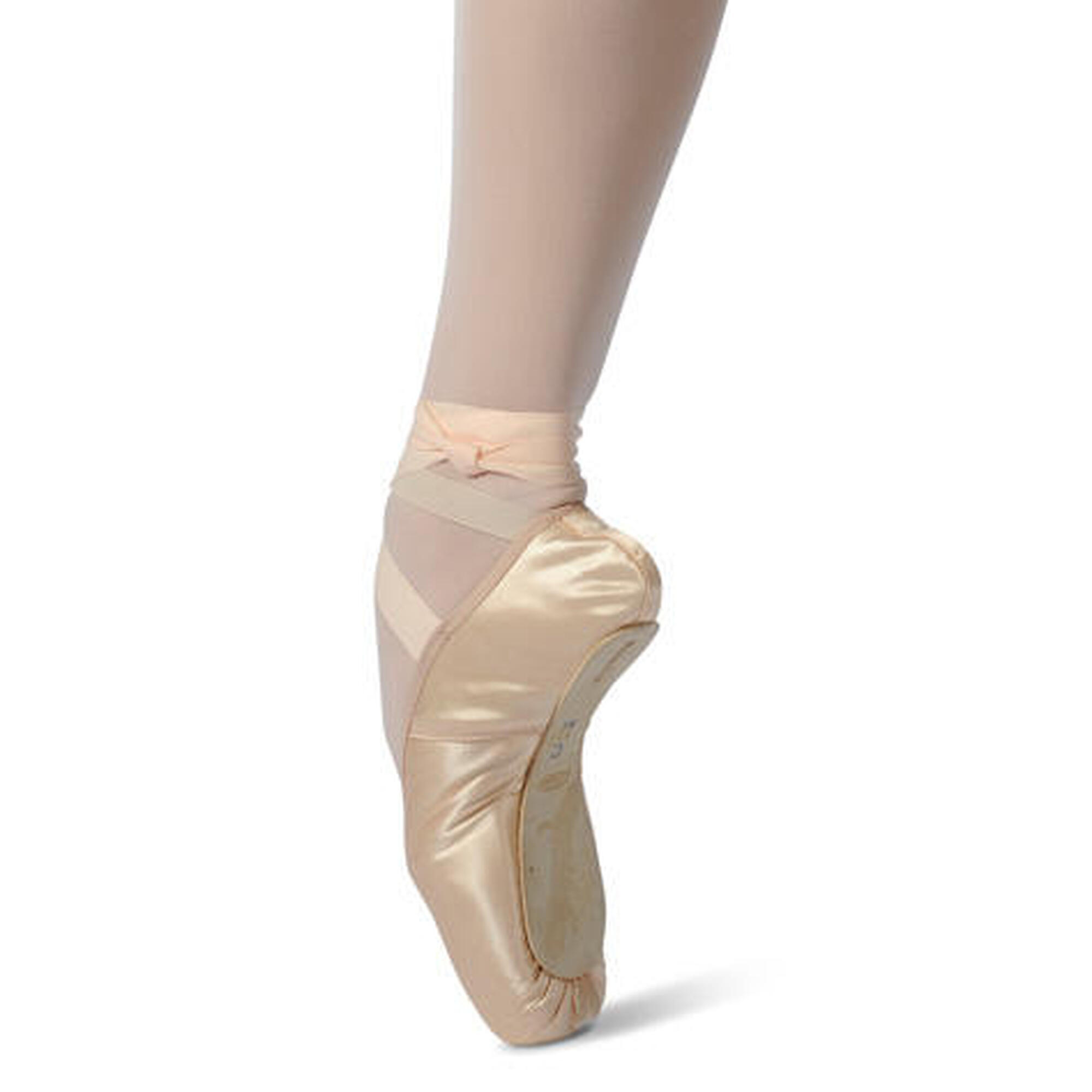 ReadJade Chaussures de Danse Classique Chausson de Danse,Pantoufle