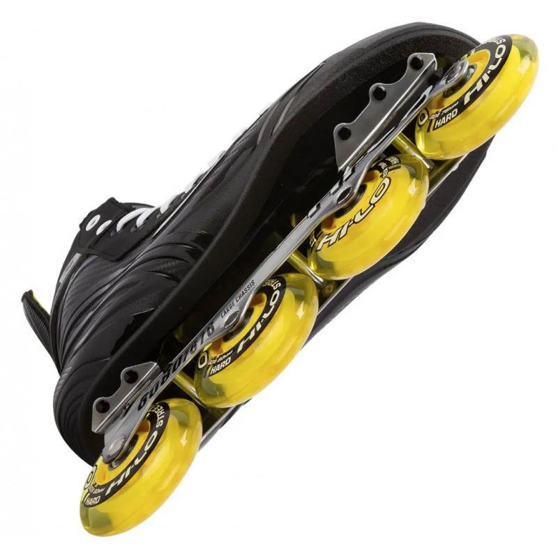 PATIN DE HOCKEY BAUER X-LS JUNIOR