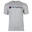 T-Shirt Herren 1er Pack Bequem sitzend-CML Champion Logo
