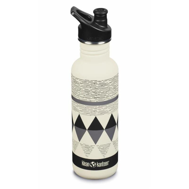 Butelka Klean Kanteen Classic mit Sport Cap Pepper Ridge 800 ml