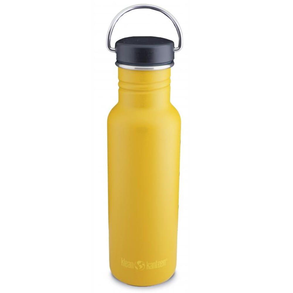 Butelka Klean Kanteen Classic mit Loop Cap Marigold 800 ml