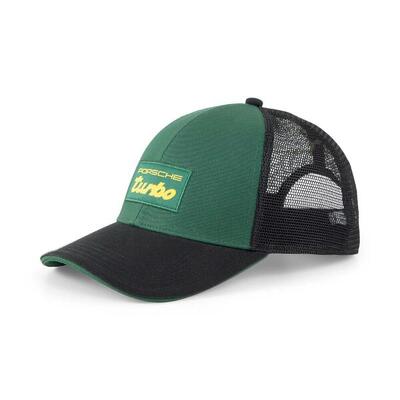 Pet met klep puma porsche legacy trucker cap