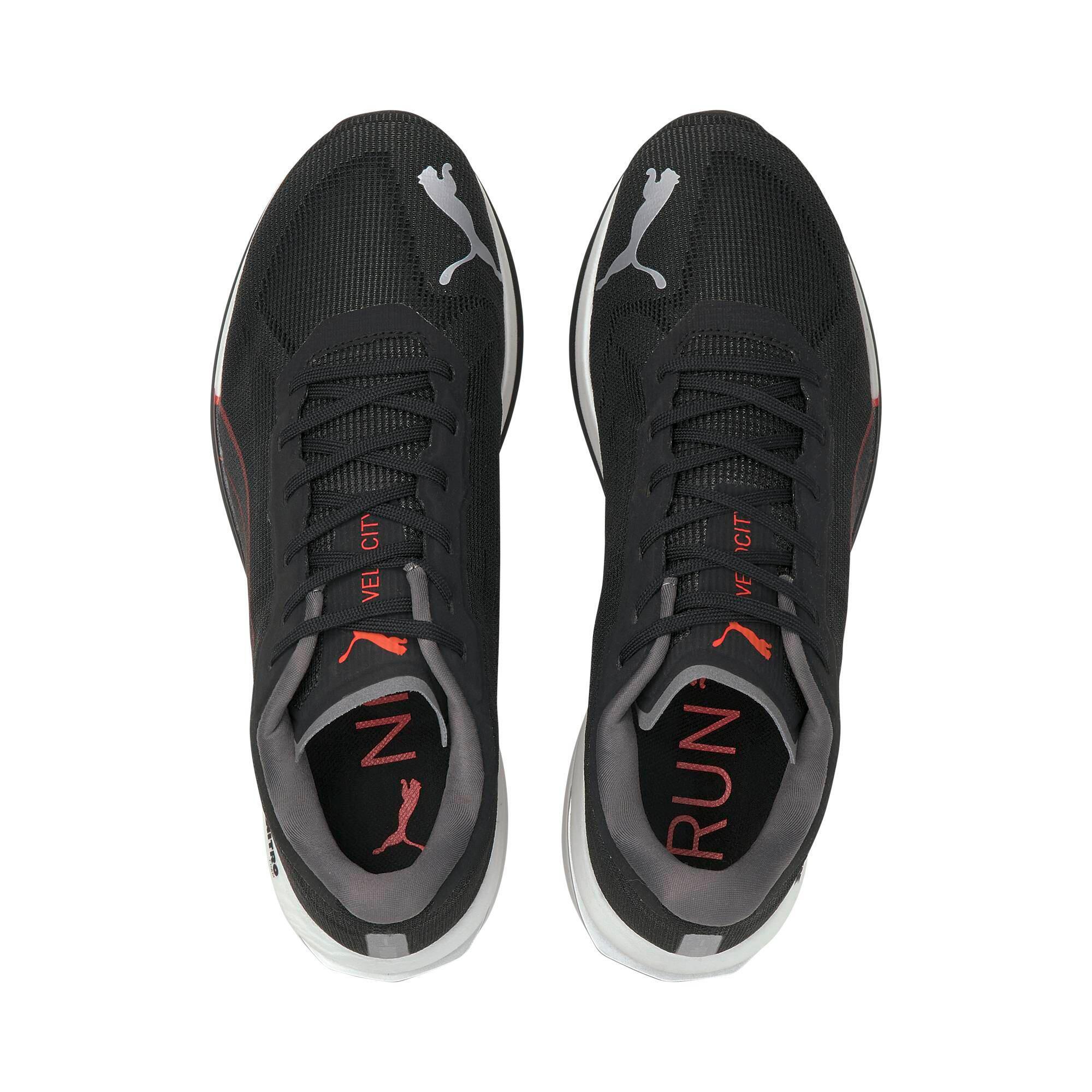 Zapatilla Hombres Ajuste cómodo-Velocity Nitro 5/7
