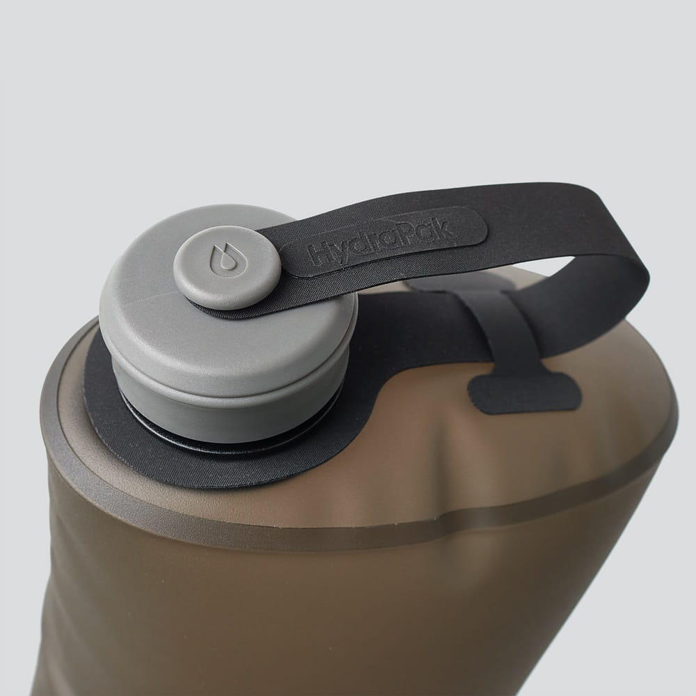 HydraPak Seeker 4L Opvouwbaar Waterreservoir 5/7