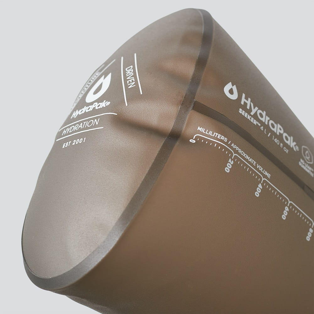 HydraPak Seeker 4L Opvouwbaar Waterreservoir 7/7