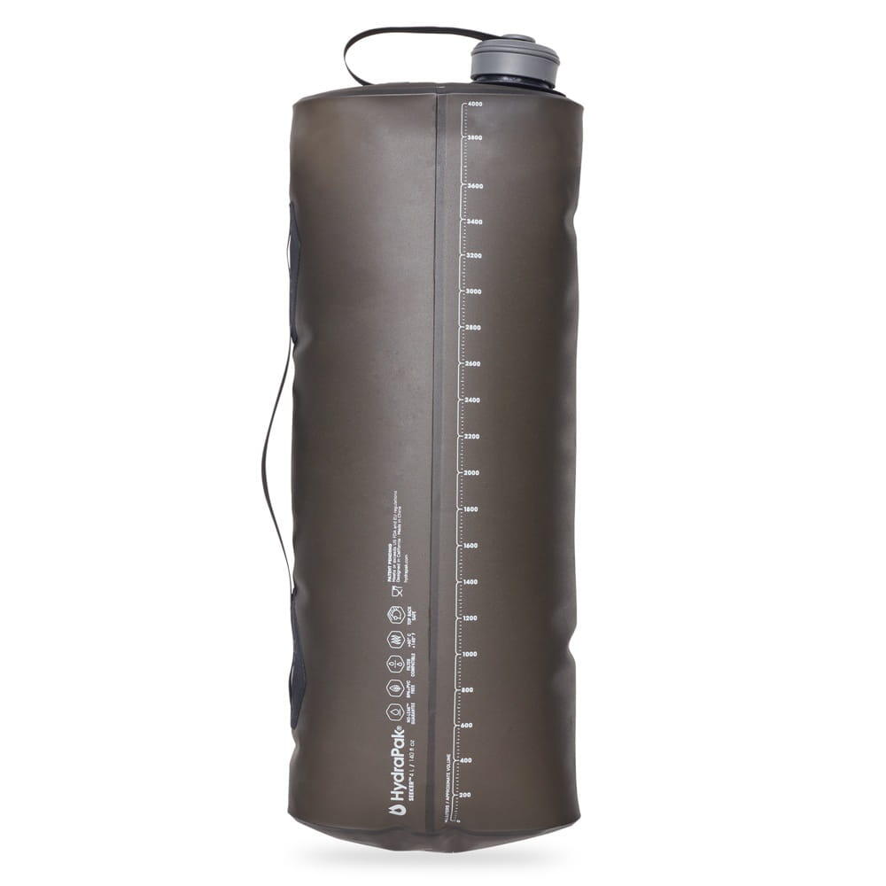 HydraPak Seeker 4L Opvouwbaar Waterreservoir 2/7