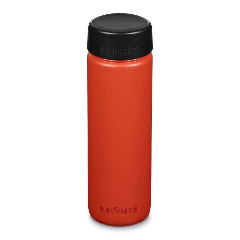 Butelka termiczna Klean Kanteen Wide mit Wide Loop Cap 800 ml