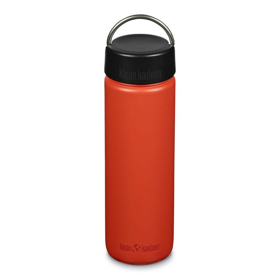 Butelka termiczna Klean Kanteen Wide mit Wide Loop Cap 800 ml