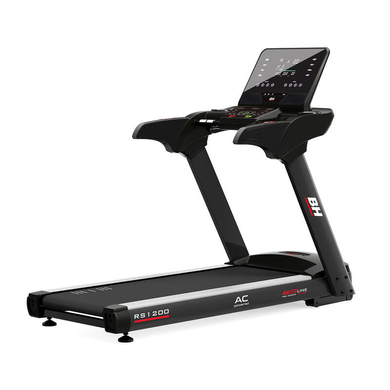 Cinta de correr G6512 RS1200 Semiprofesional con FTMS