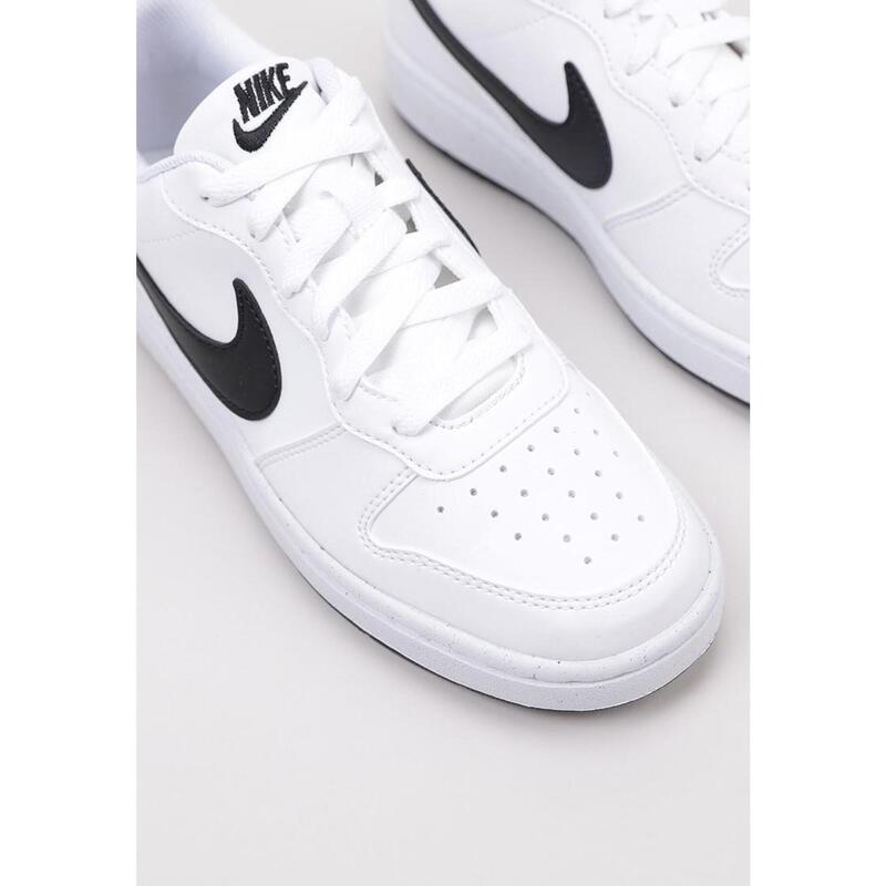Pantofi Nike Court Borough Recraft albi pentru lifestyle