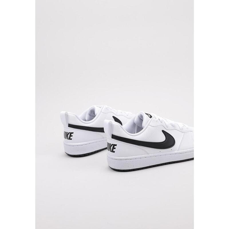 Pantofi Nike Court Borough Recraft albi pentru lifestyle