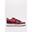 Sneakers Deportivas Niños Nike COURT BOROUGH LOW RECRAFT  Rouge