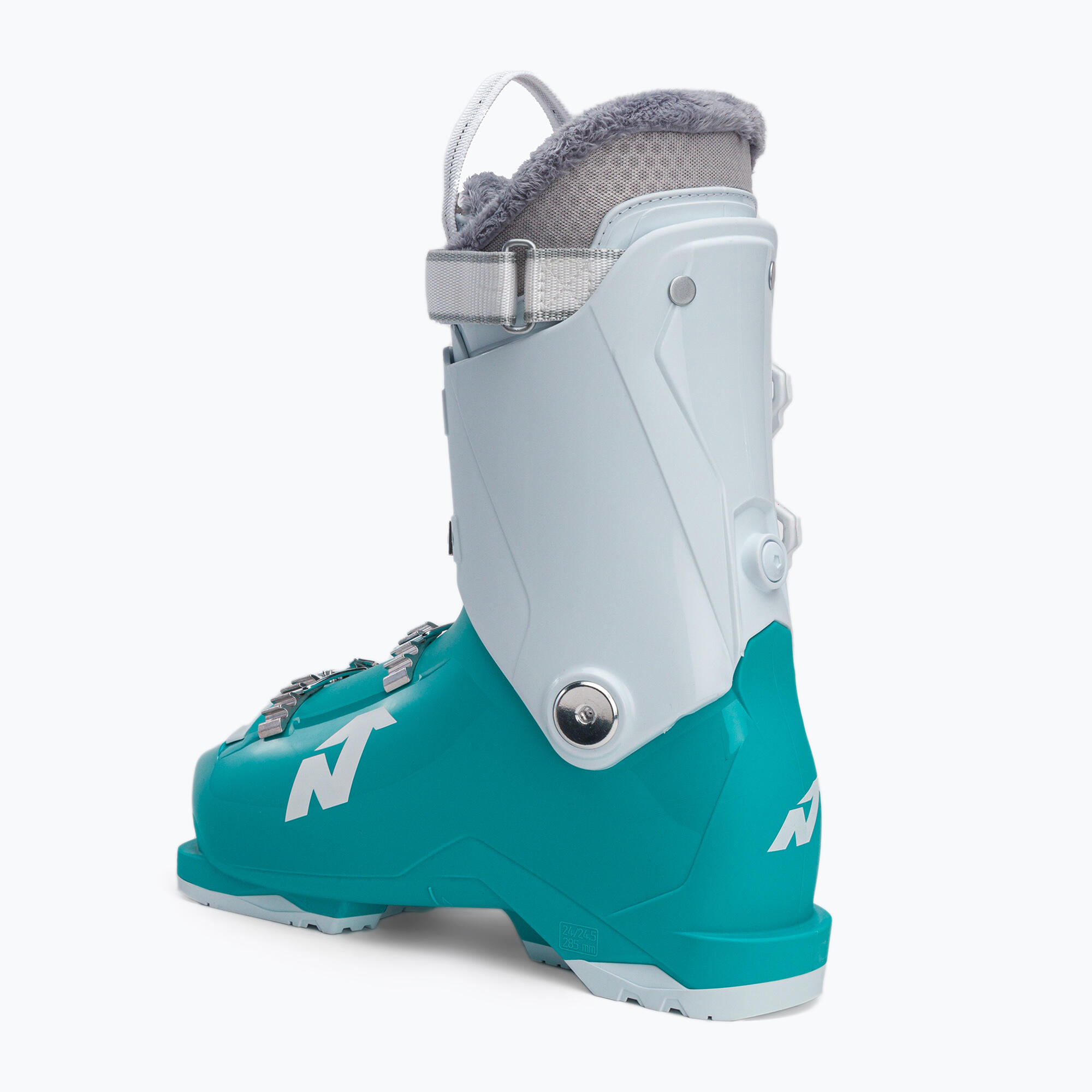 Botas de esquí SPEEDMACHINE J 4 niñas Nordica azul 2/7