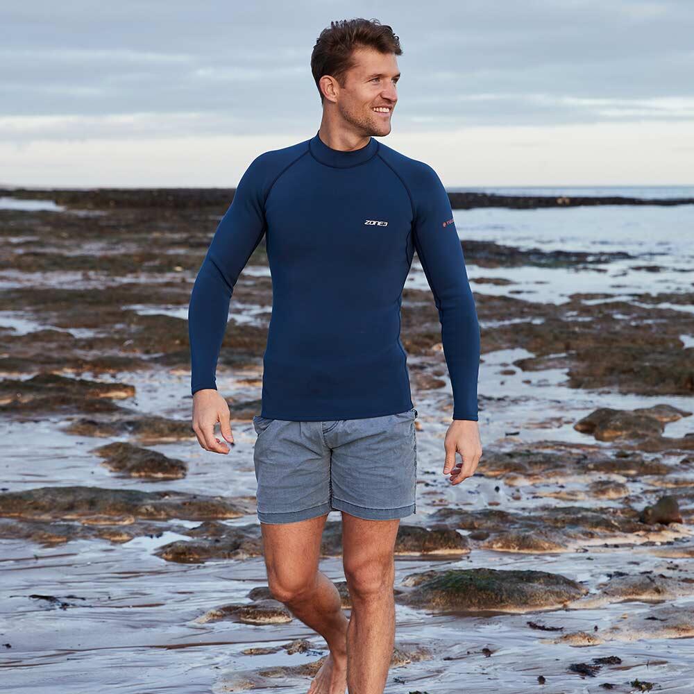 Men's Yulex Long Sleeve Top 5/5
