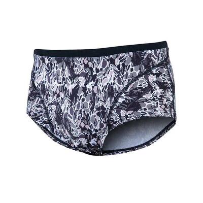 ZONE3 Pacific Koa Brief Shorts Herren Schwimmboxer