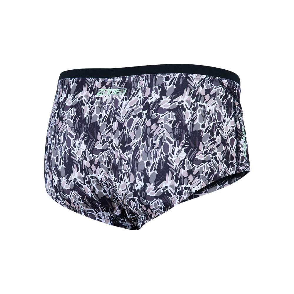 ZONE3 Pacific Koa Brief Shorts Herren Schwimmboxer 2/5