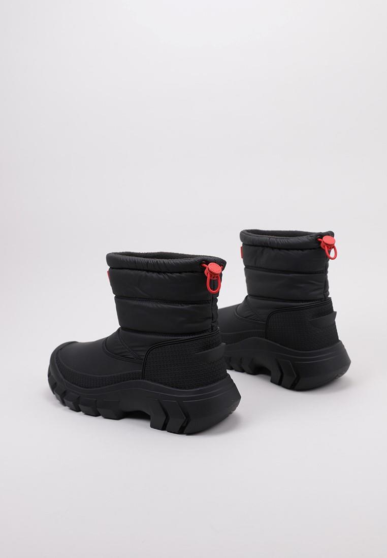 Botas Hunter Botas De Nieve Hunter Original Insulated Tall Para Mujer  Color Negro Modelo Chile 931875-VAN Botas De Agua Hunter