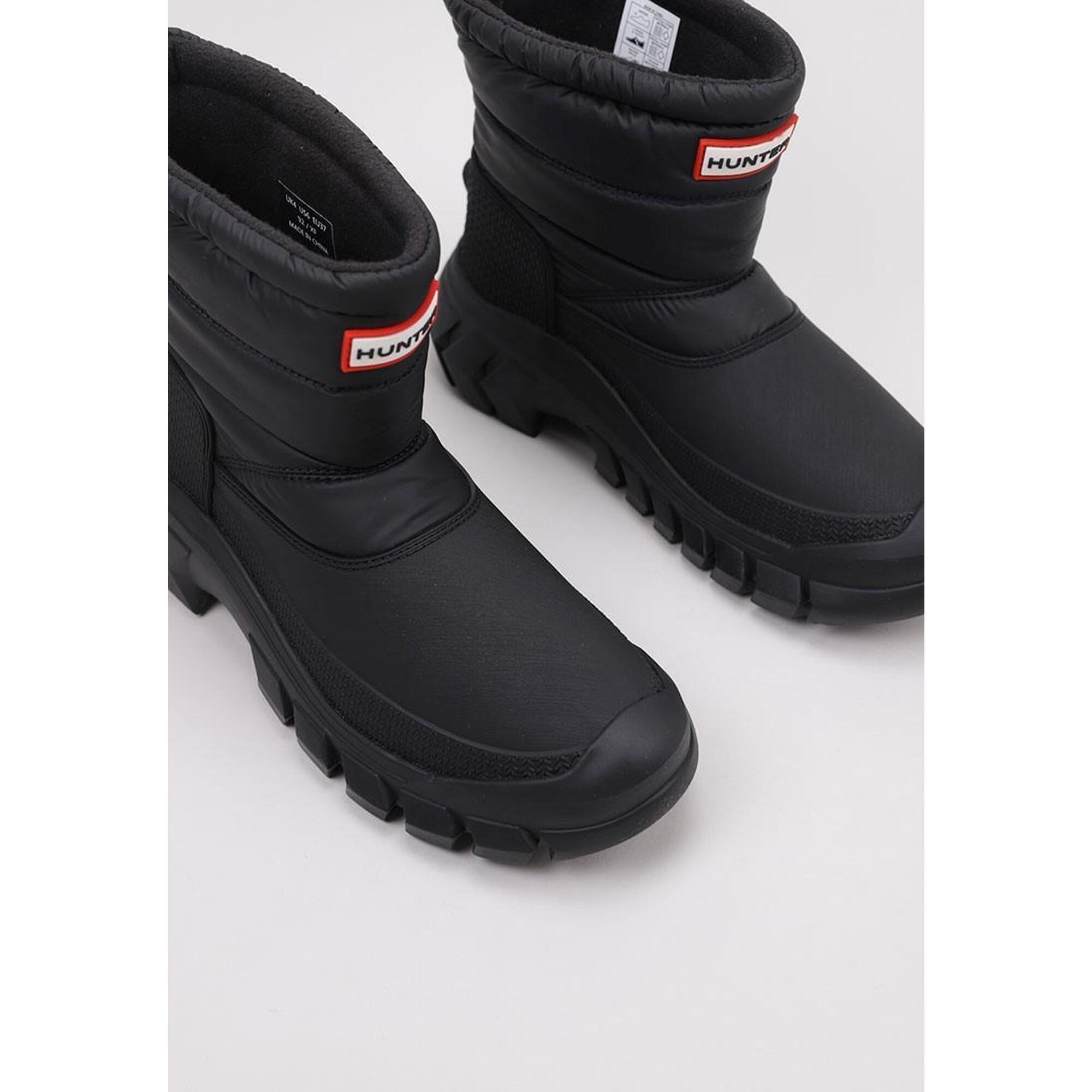 Botas de nieve Mujer Hunter INTREPID negro Decathlon