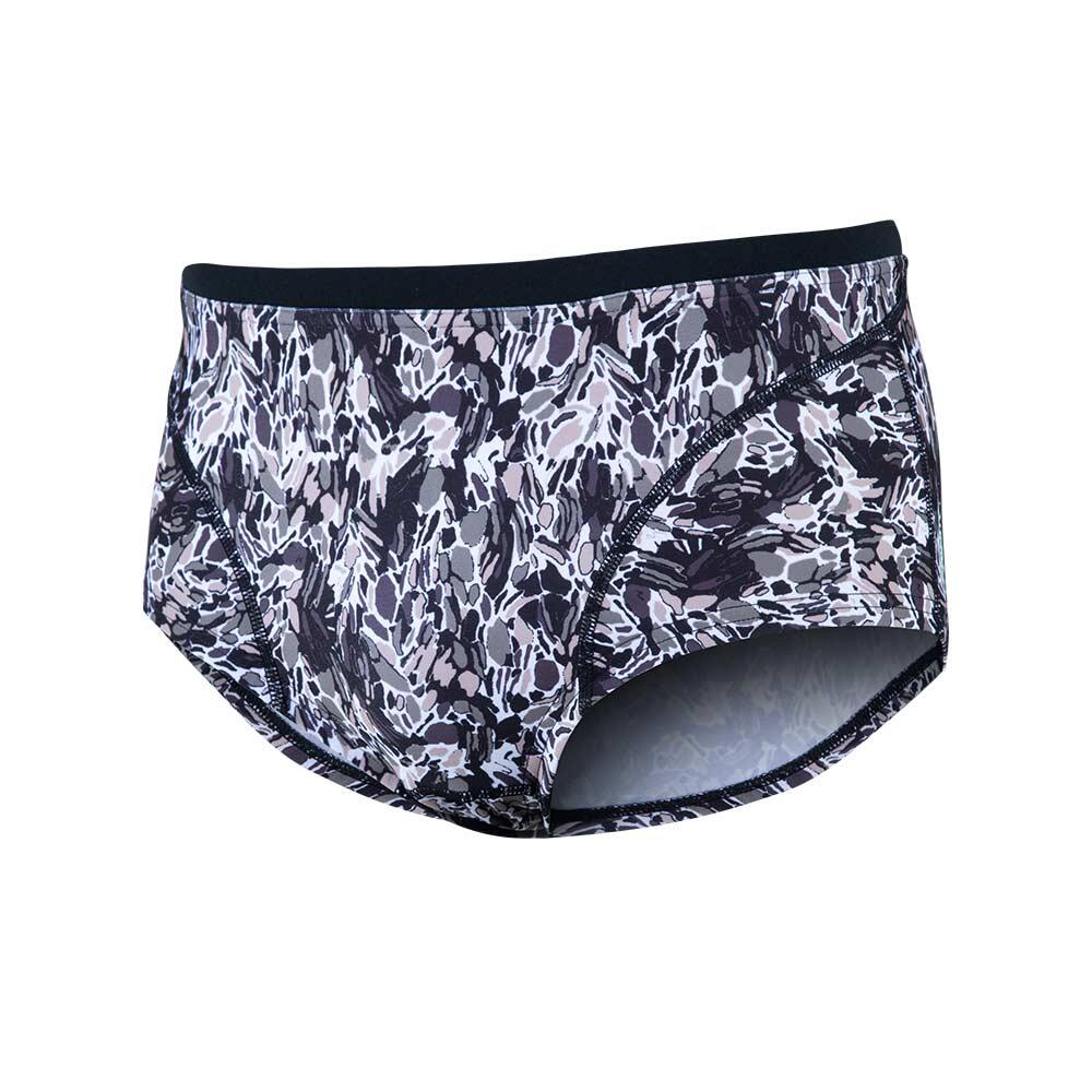 Swim Brief Shorts, Pacific Koa 1/2