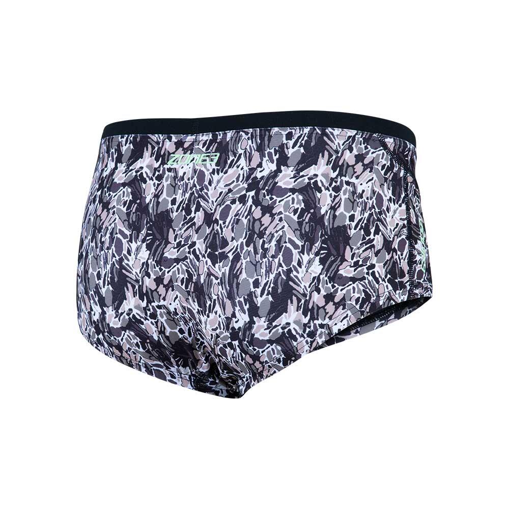 Swim Brief Shorts, Pacific Koa 2/2