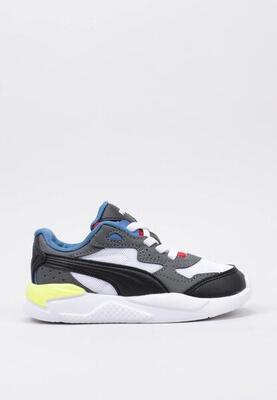 Zapatillas deportivas Niños PUMA RAY SPEED AC INF Azul