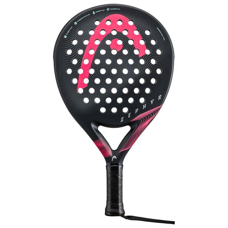 Racchette Head Zephyr 2023 Padel