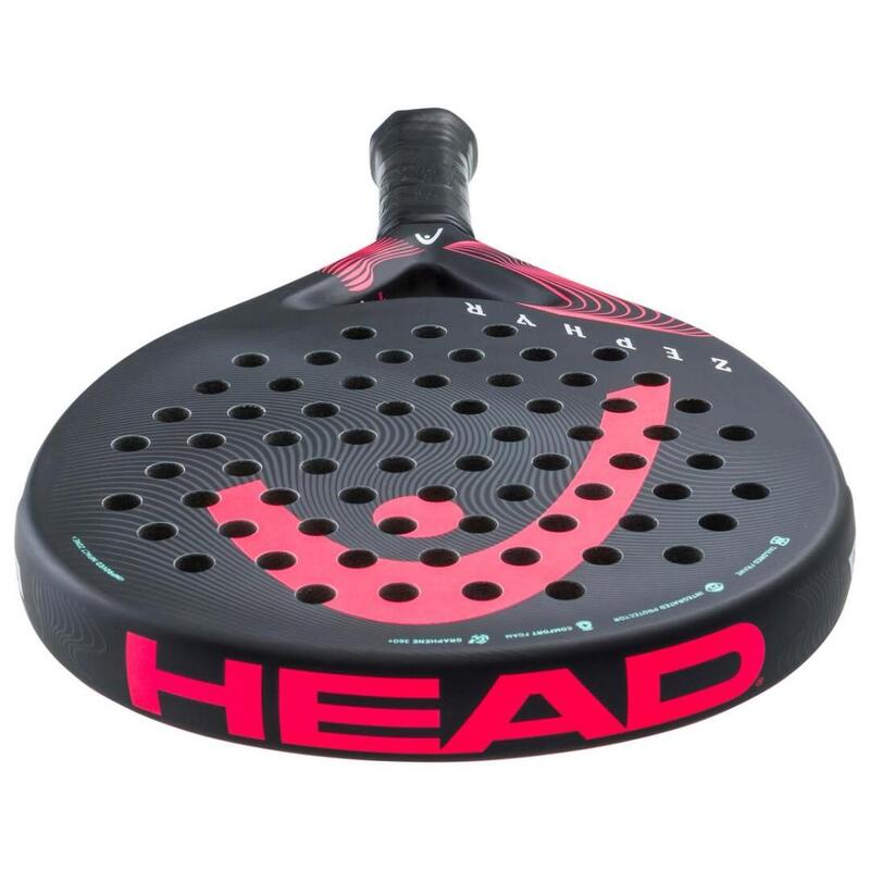 Head Zephyr 2023 Padel Rackets