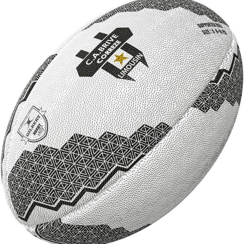 Balón de rugby Gilbert Brive Supporter