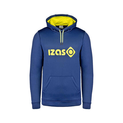 Izas DUERO M V3 Hoody mit Kapuze und Reißverschluss - Komfort und Style mit