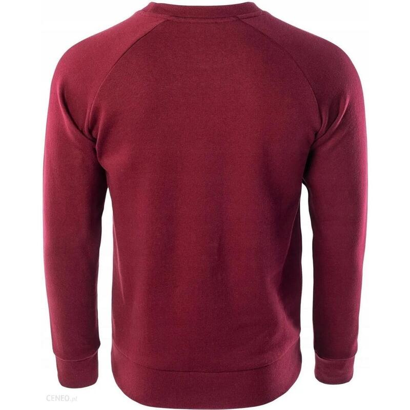 Sweat BENELLI Homme (Rose / Noir)