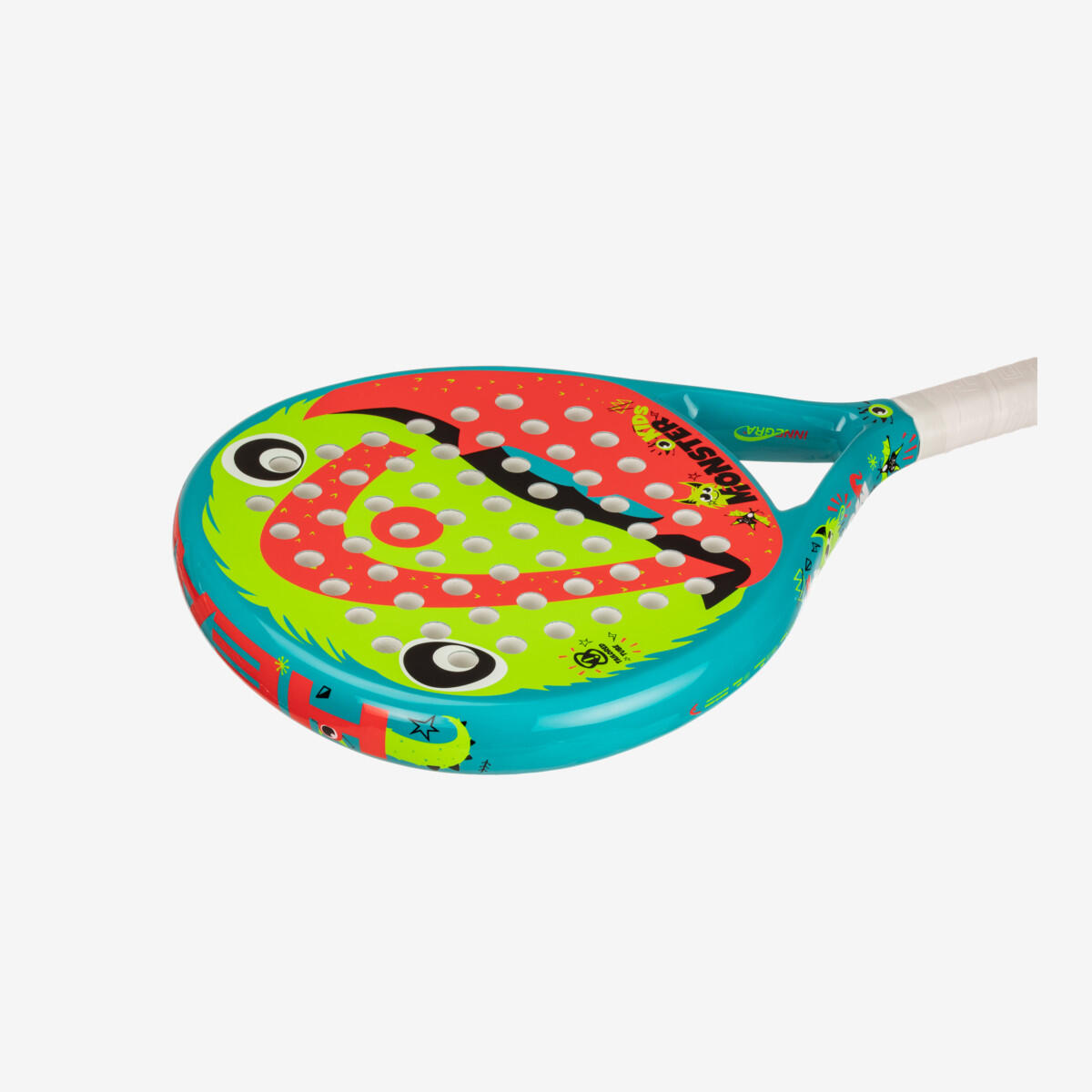 HEAD Monster Kids Padel Racket 4/7