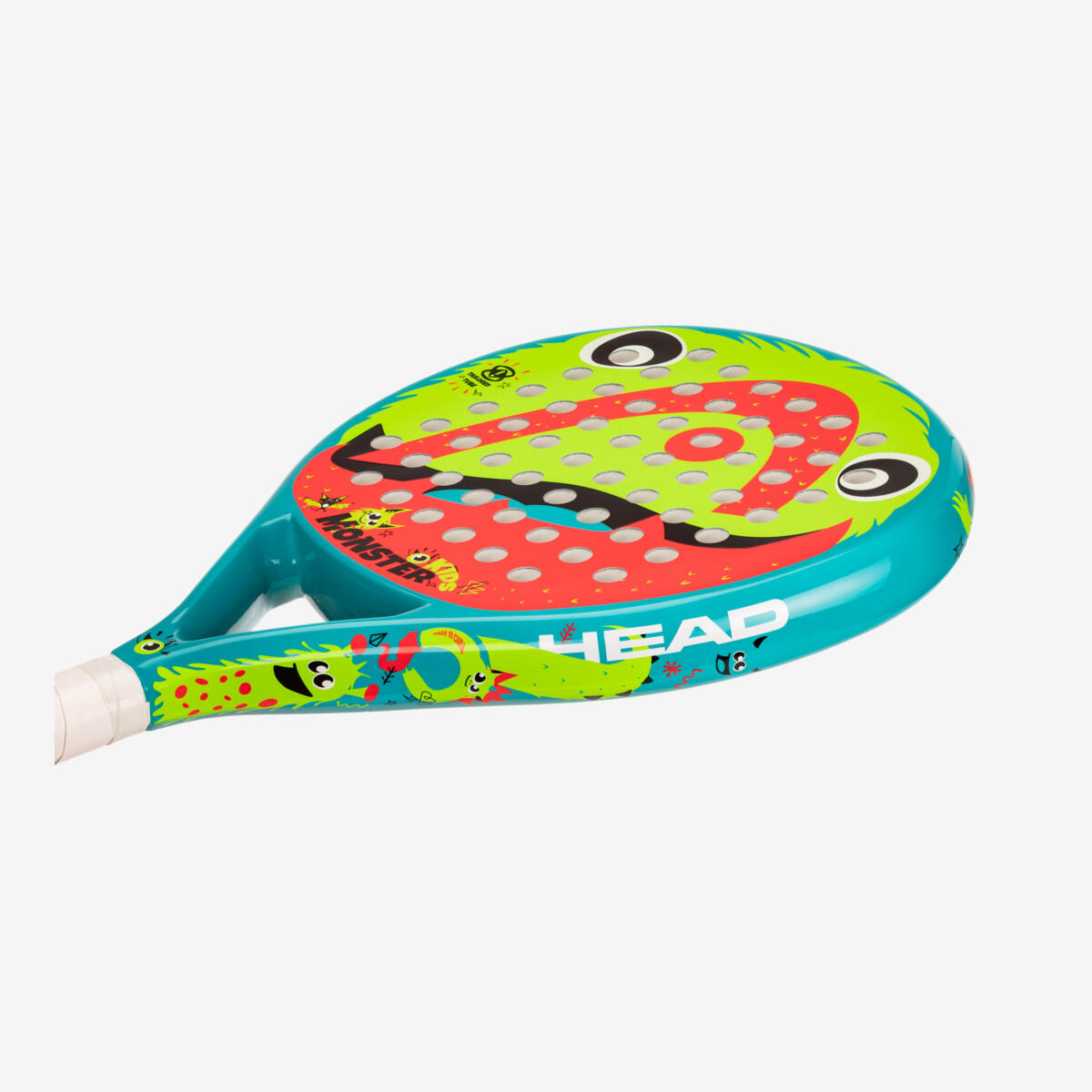 HEAD Monster Kids Padel Racket 3/7