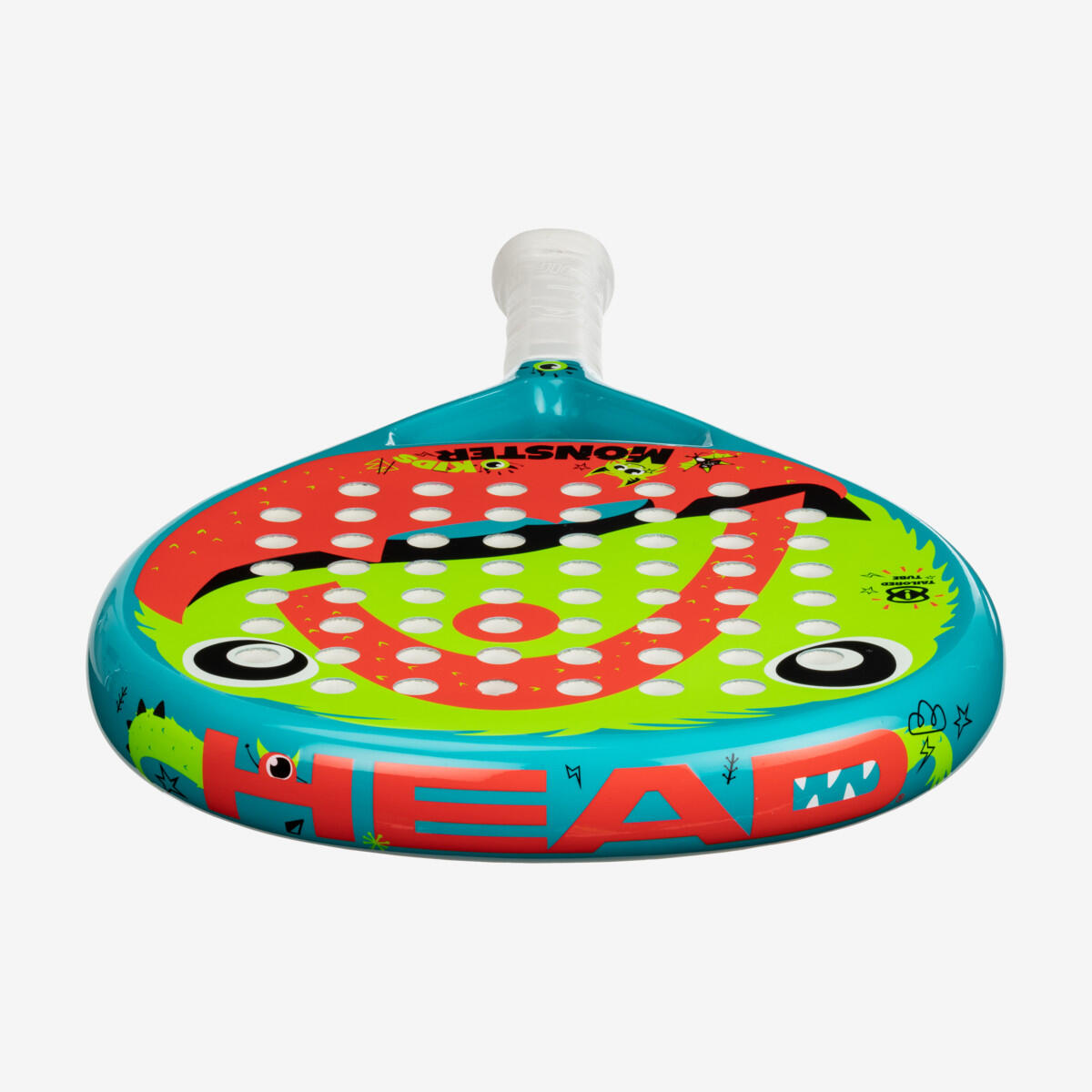 HEAD Monster Kids Padel Racket 5/7