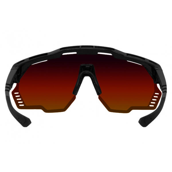 Lunettes Scicon Aeroshade kunken SCNPP black gloss 6/6