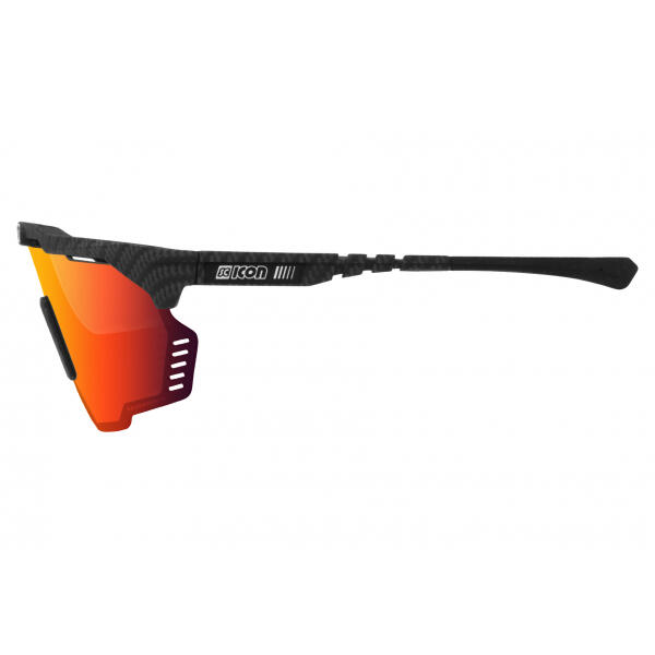 Gafas Scicon Aeroshade kunken SCNPP carbon matt 6/6