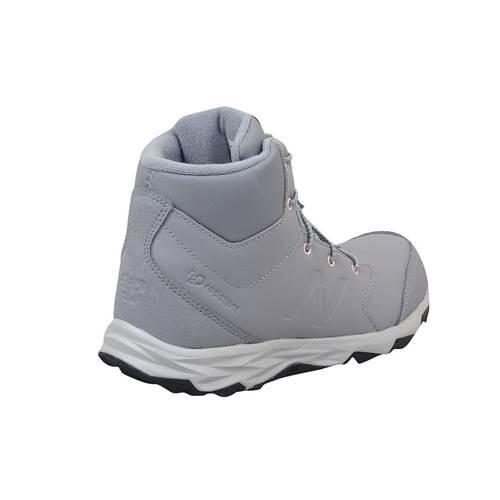 Chaussures Enfants New Balance 800 Gris