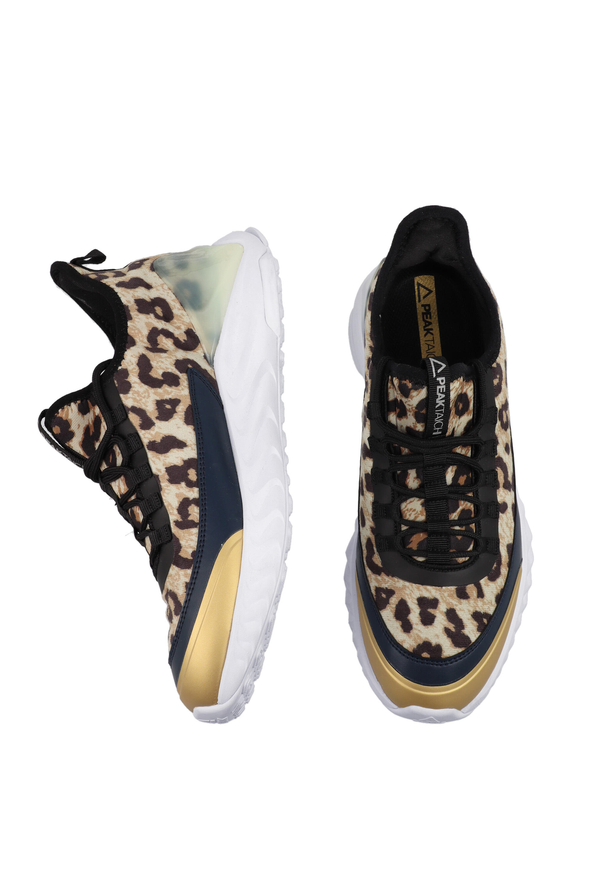 PEAK Laufschuh TaiChi Urban Jungle Unisex 5/7