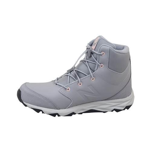 Chaussures Enfants New Balance 800 Gris