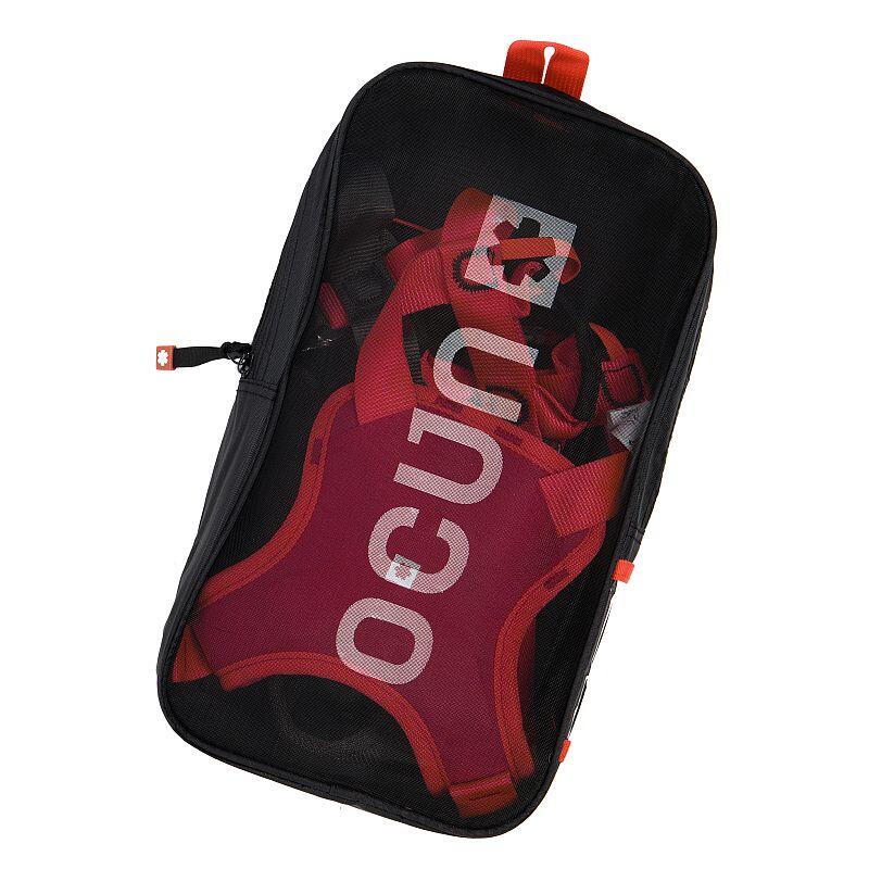 Imbracatura da arrampicata per bambini Ocun Doppler pink 7/7