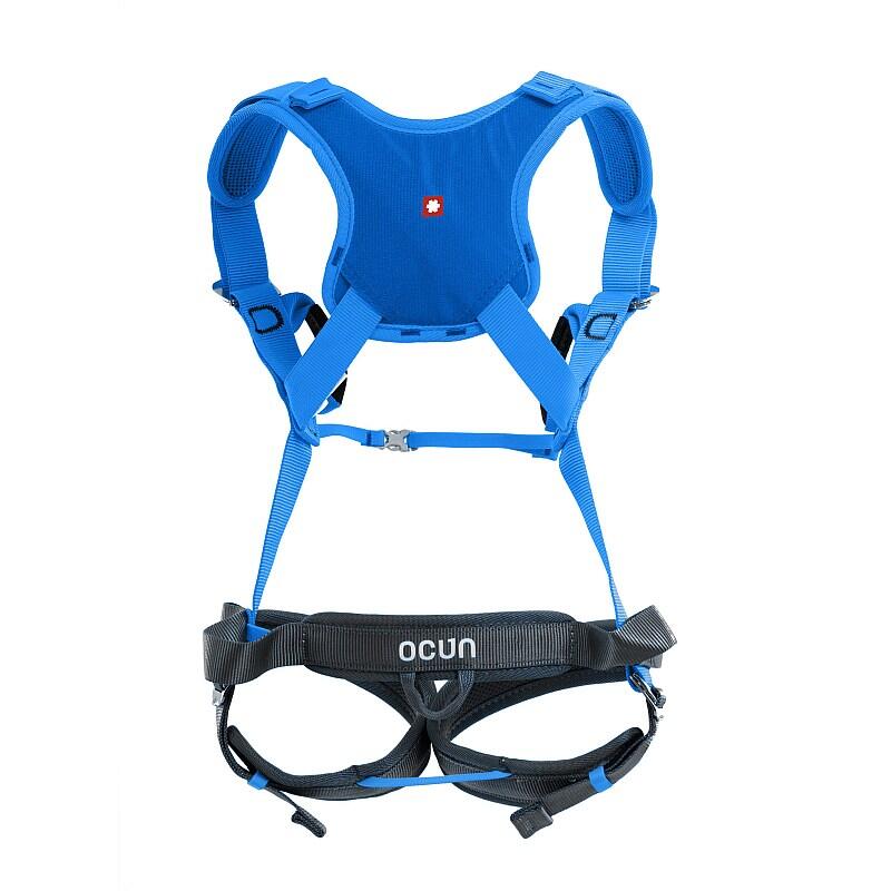 Harnais d'escalade Ocun Doppler 2/7