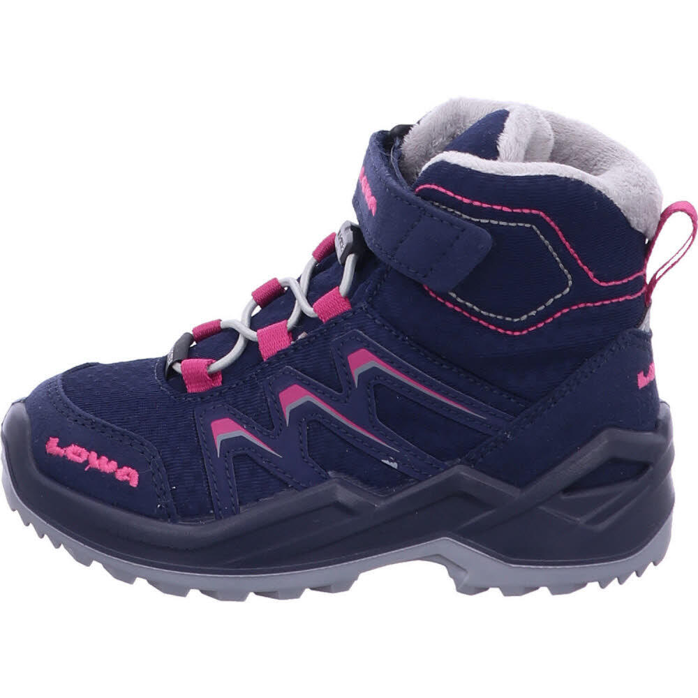 Wanderschuh Maddox Warm GTX 2/7