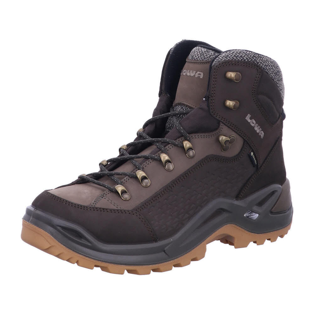 LOWA Wanderschuh Renegade Mid Men GTX