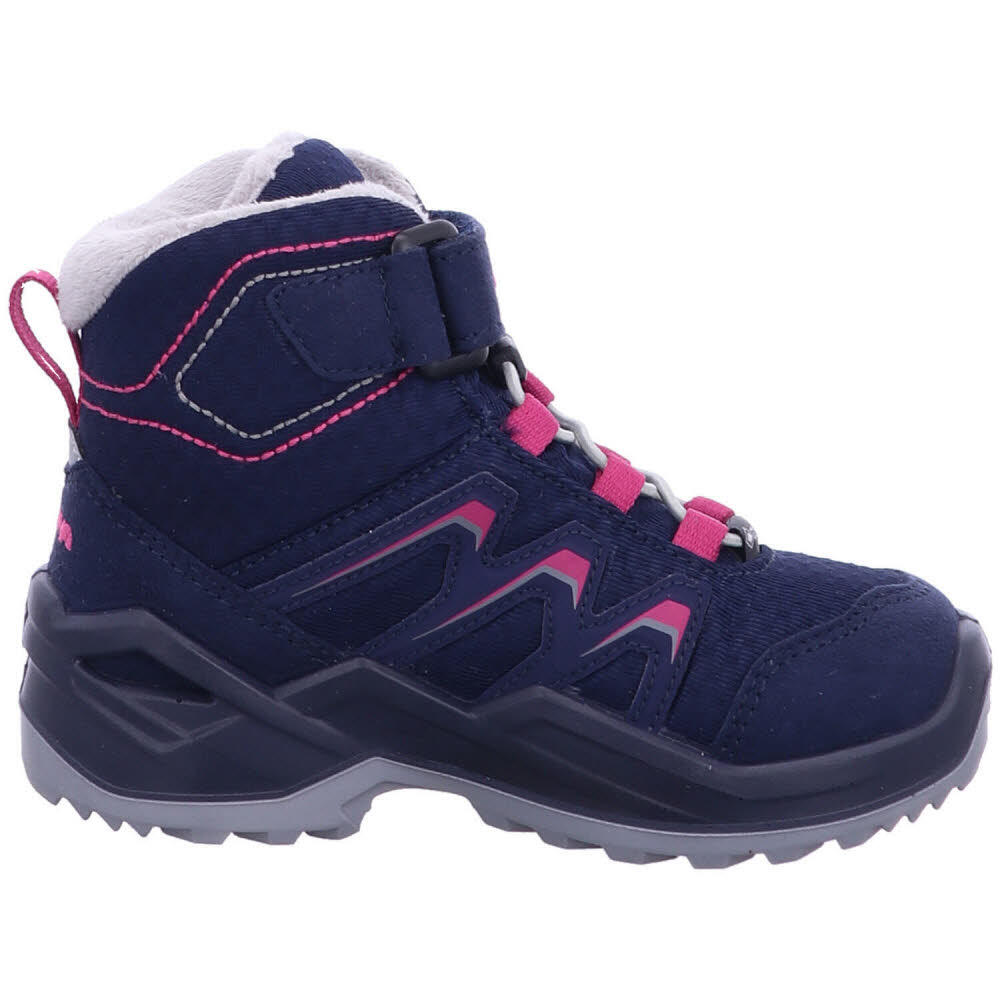Wanderschuh Maddox Warm GTX 6/7